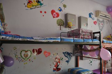 重庆市护士学校的宿舍