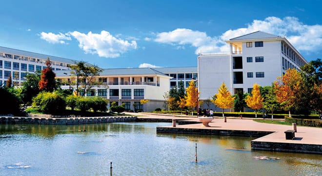 昆明学院学校到底怎么样_学校概况