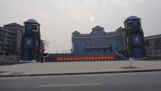 重庆市医药卫生学校