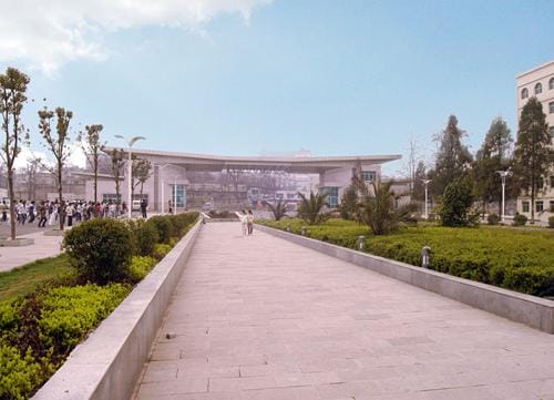 贵阳学院的招生办电话是多少