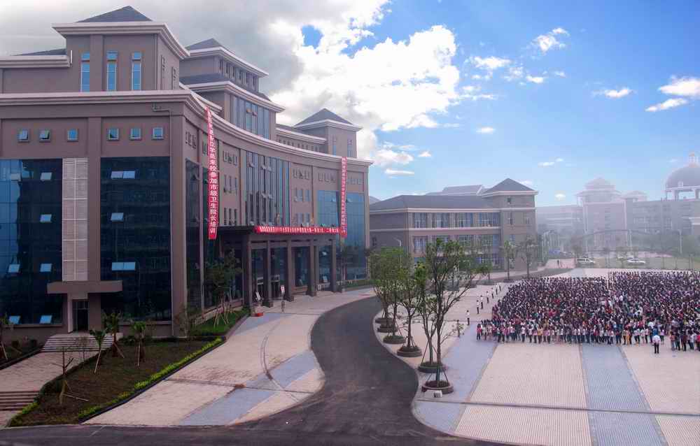 重庆市医药卫生学校图书馆