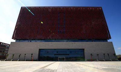 贵州大学图书馆简介