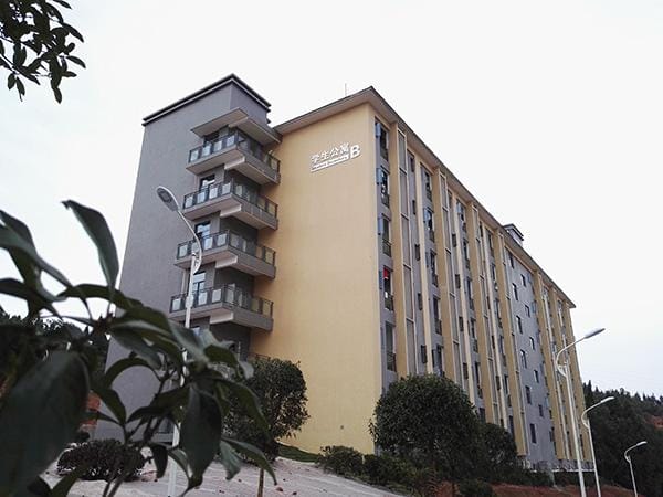 四川护理职业学院宿舍配套设施及收费标准介绍