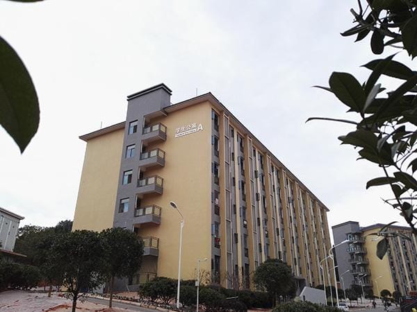 四川护理职业学院宿舍配套设施及收费标准介绍