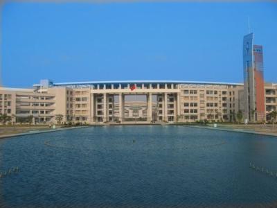 昆明医科大学校园环境介绍