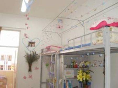 昆明医科大学宿舍环境