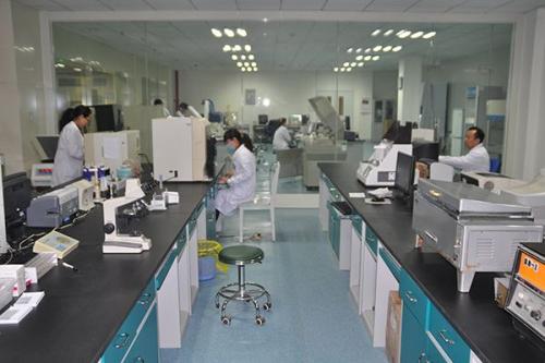 昆明医科大学海源学院医学检验技术实验室