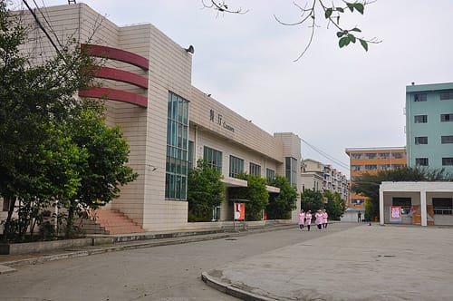 成都中医药大学附属医院针灸学校龙泉校区学校到底怎么样_学校概况