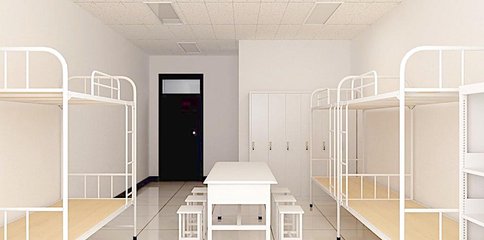 重庆光华女子职业中等专业学校校舍