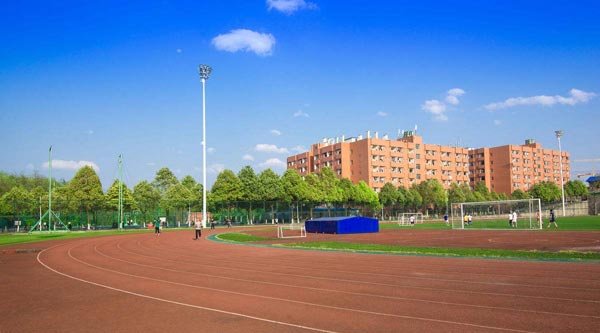 昆明医科大学校园环境