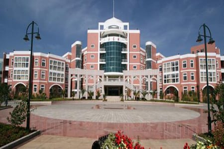 2023重庆光华女子卫生职业学校的地址和乘车路线