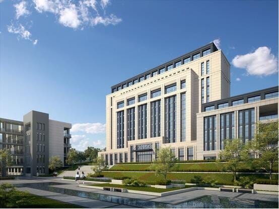 重庆市三峡卫生学校教学楼