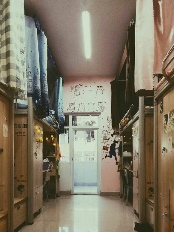 贵州医科大学学生寝室