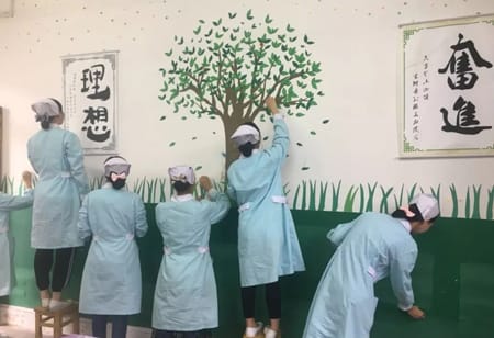 重庆市渝西卫生学校宿舍条件怎么样？