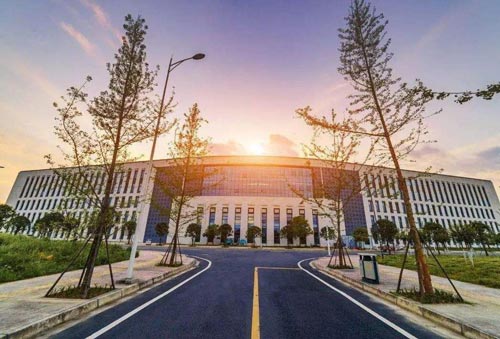 贵州医科大学办学楼