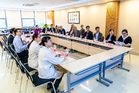 四川大学华西临床医学院接受教育部临床医学专业认证