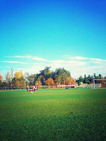 重庆护理职业学院校园环境