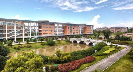 西南交通大学学院教学楼