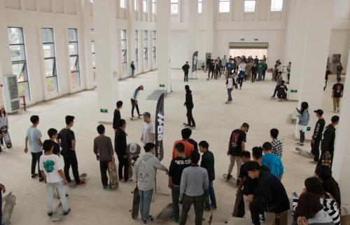 云南外事外语职业学院社团活动