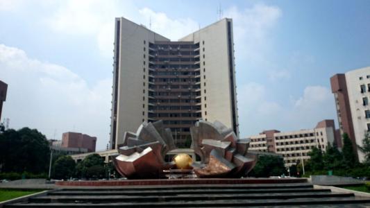 西南交通大学校园环境介绍