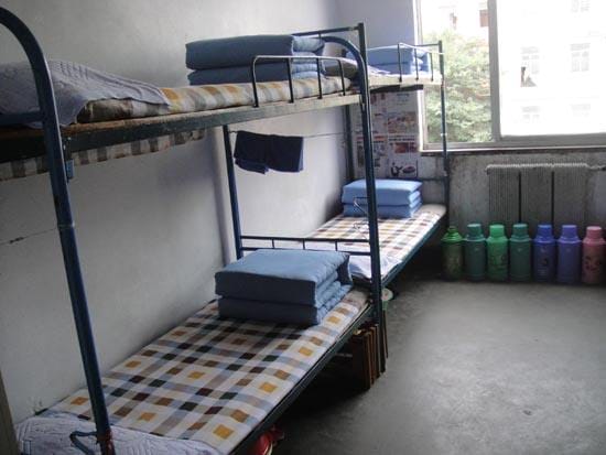 2022年重庆医药科技学校宿舍环境及设备设施介绍