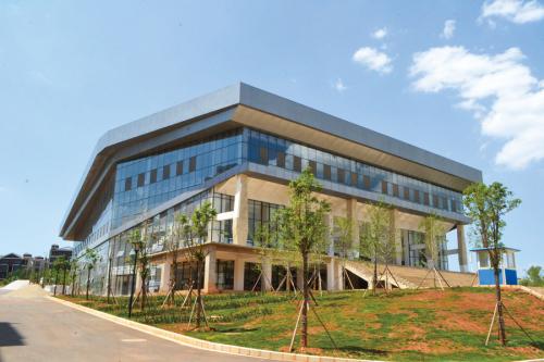 云南开放大学图书馆