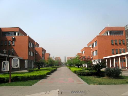 西南民族大学校园环境介绍