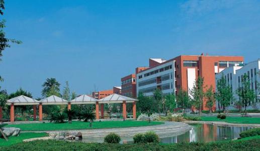 西南民族大学校园环境介绍