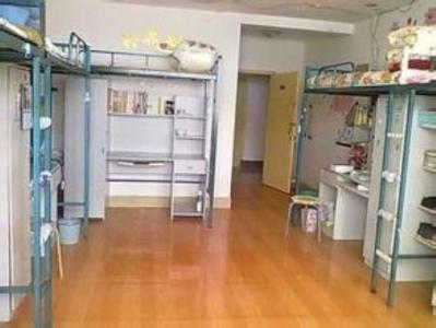 云南经贸外事职业学院宿舍环境