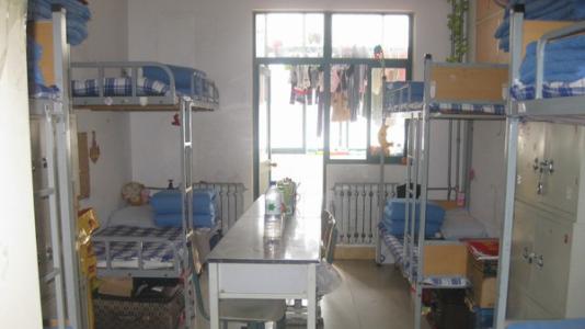 云南商务职业学院宿舍环境