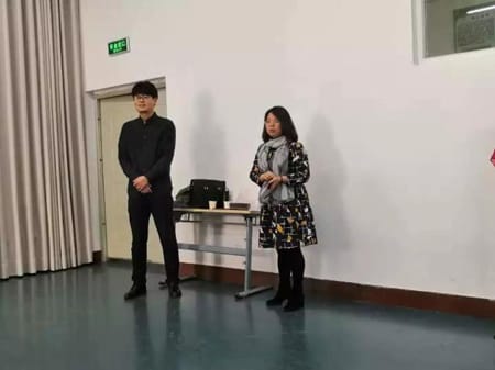 师范学院心理学专业成功举办素质拓展活动