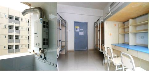 重庆工业职业技术学院学生寝室