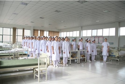 贵阳中医药大学护理专业就业前景怎么样