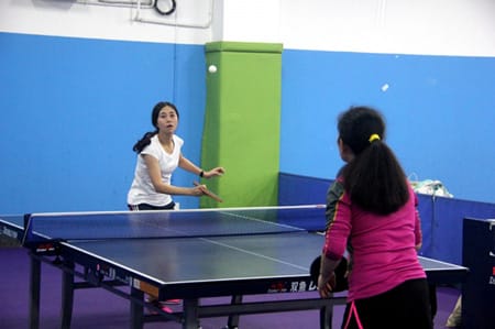 重庆邮电大学第七届教职工乒乓球赛圆满落幕