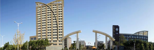 昆明市卫生学校全景