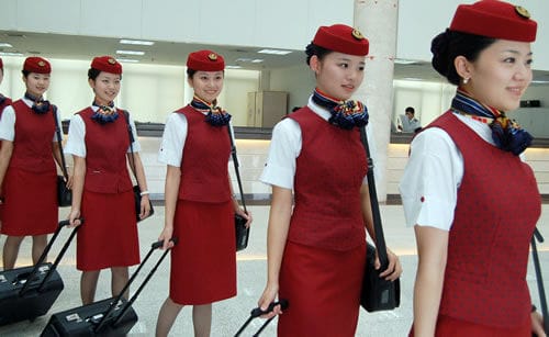 贵阳航空招生对象报名要求高吗