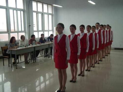 贵阳航空招生对象报名要求高吗