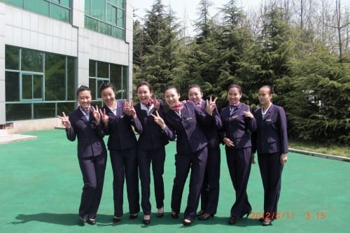 贵阳高铁学校有些什么热门专业