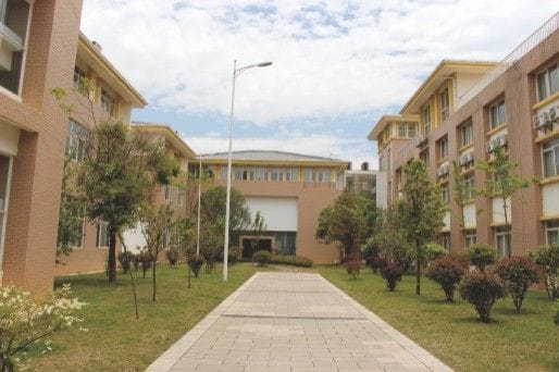 贵阳高铁学校好不好就读