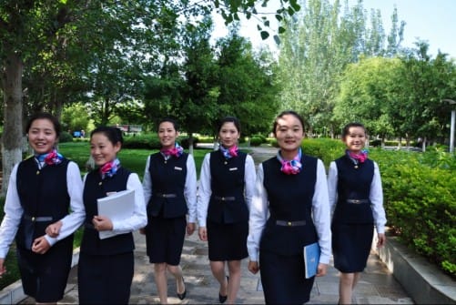 贵阳航空学校航空专业空乘地勤专业好不好