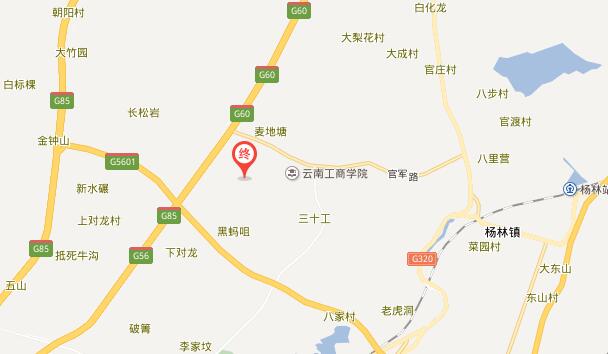 2023昆明市卫生学校地址以及乘车路线