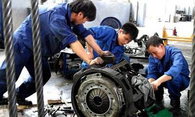 贵阳有哪些汽修学校比较好