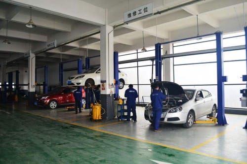 贵阳有哪些汽修学校比较好