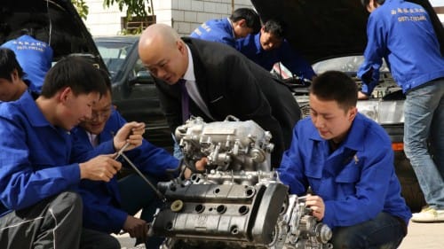 贵阳顶尖的汽修学校有哪些