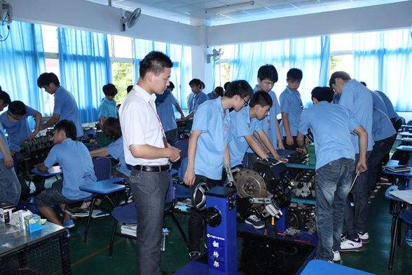 贵阳顶尖的汽修学校有哪些