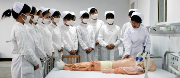 贵阳卫校开设了哪些专业