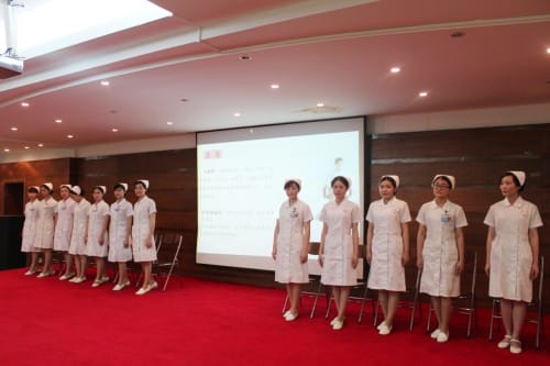 贵阳高级护理学校师资队伍如何