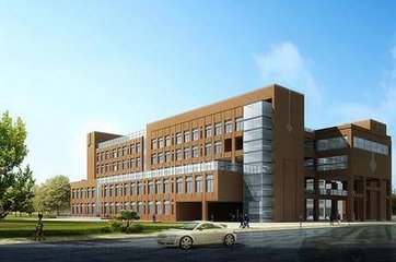 贵州应用技术职业学院学校大楼