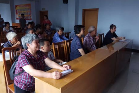 重庆工贸职业技术学院“三下乡”社会实践活动系列报道