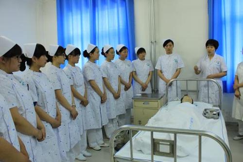 贵阳护理职业学院毕业学生就业如何